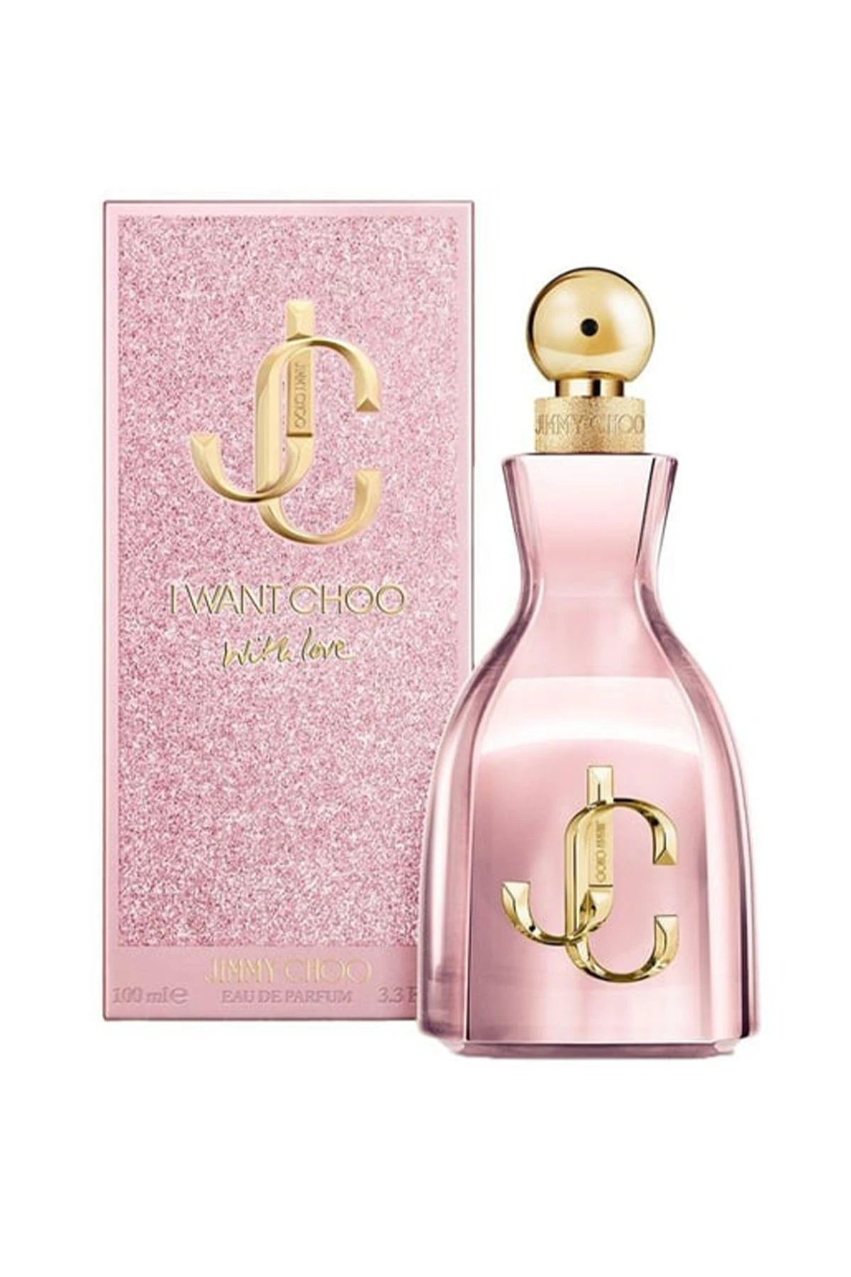 Jimmy Choo I Want Choo With Love EDP Kadın Parfüm - 100 ml