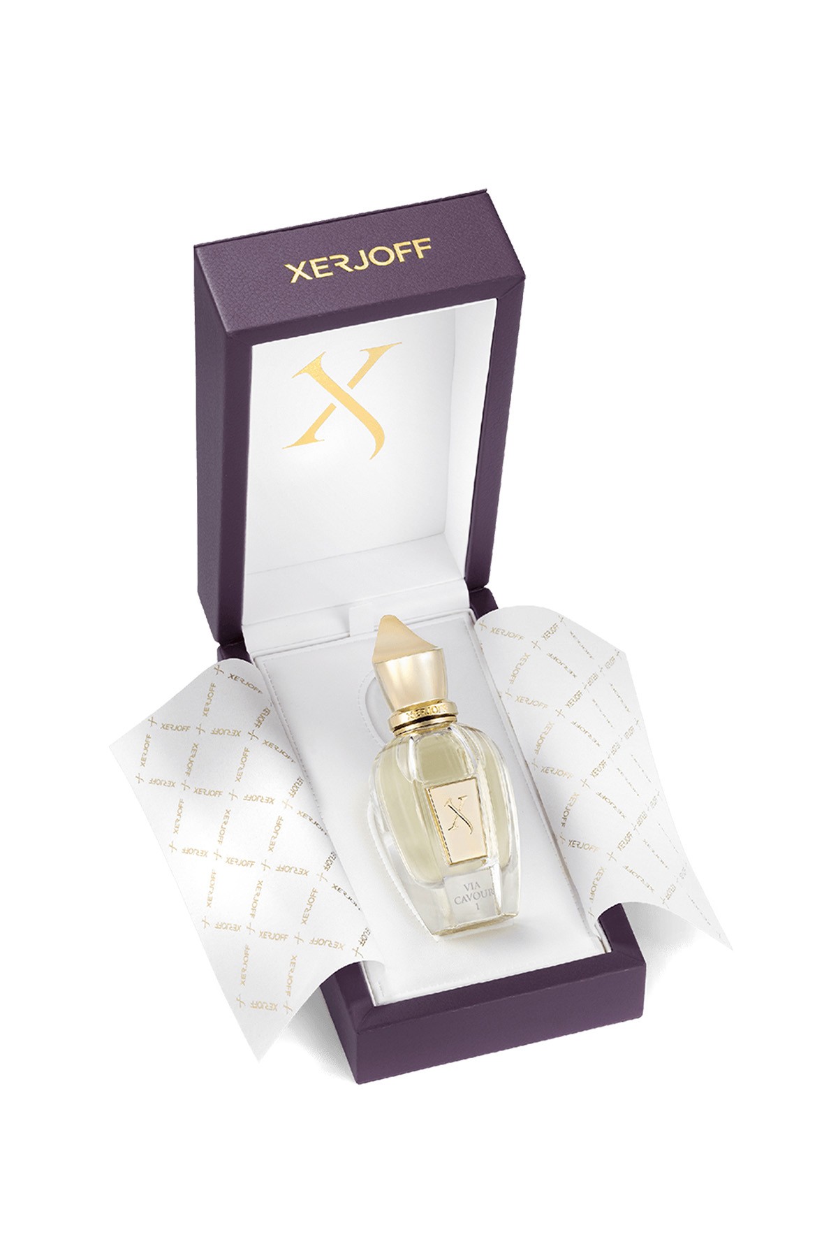 Xerjoff Cavour 1 EDP 50 ml Unisex Parfüm