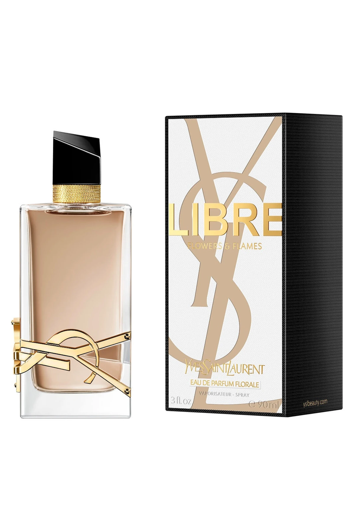 Yves Saint Laurent Libre Flowers & Flames EDP Kadın Parfüm - 90 ml