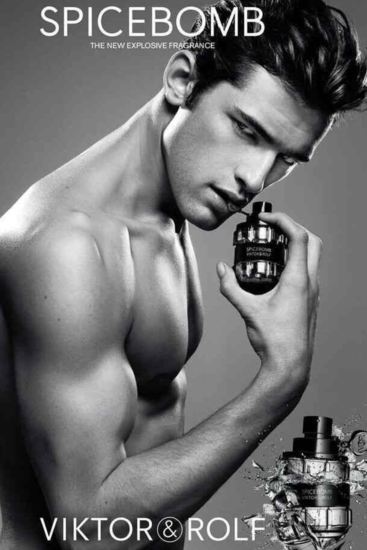 Viktor & Rolf Spicebomb EDT Erkek Parfüm - 50 ml