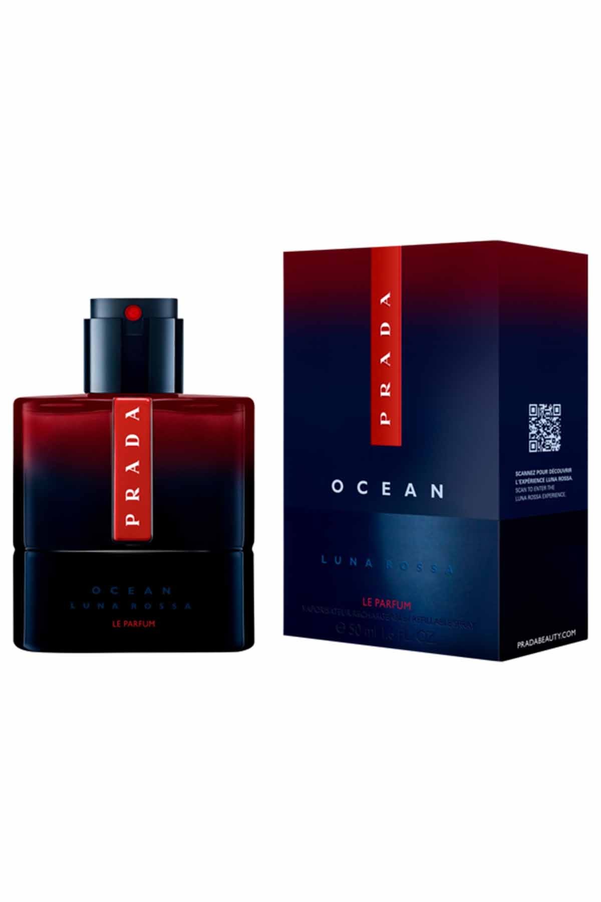 Prada Luna Rossa Ocean Le Parfum 100 ml Erkek Parfümü