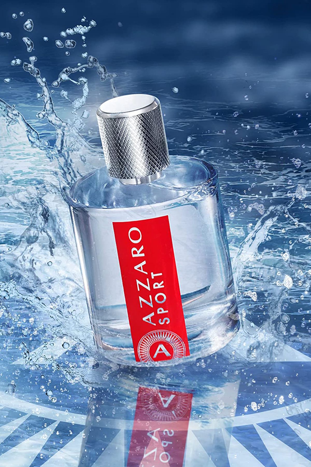 Azzaro Sport EDT 100 ml New Erkek Parfüm