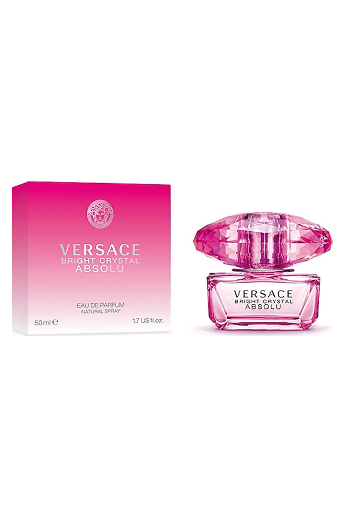 Versace Bright Crystal Absolu EDP Kadın Parfüm