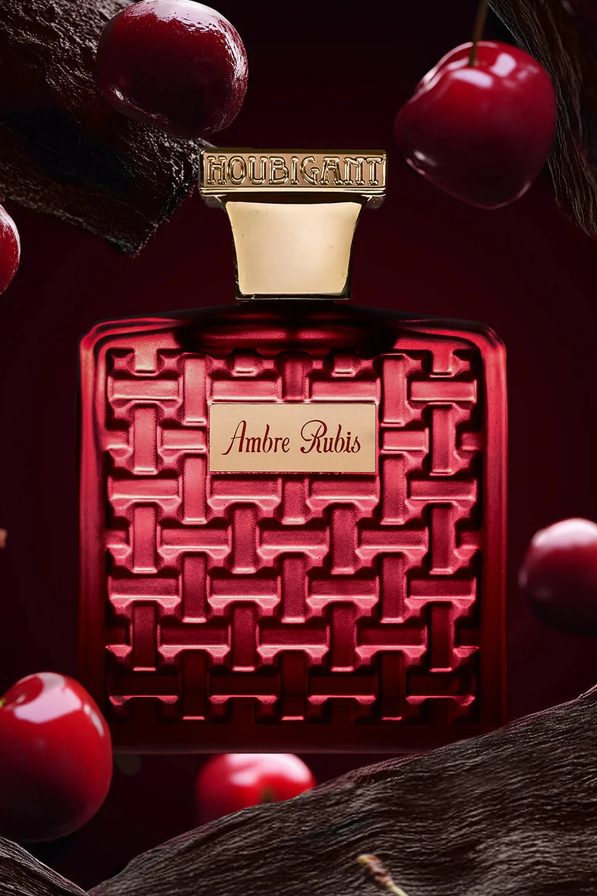 Houbigant Ambre Rubis EDP Parfum 100 ml