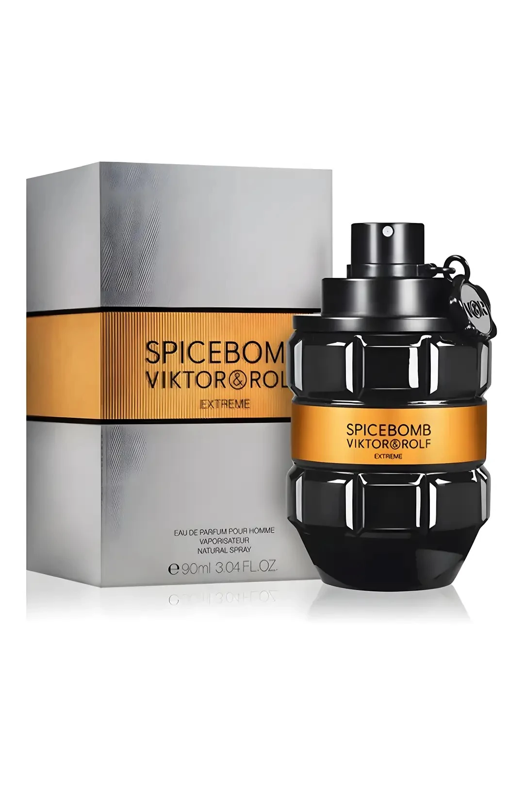 Viktor & Rolf Spicebomb Extreme EDP Erkek Parfüm - 90 ml