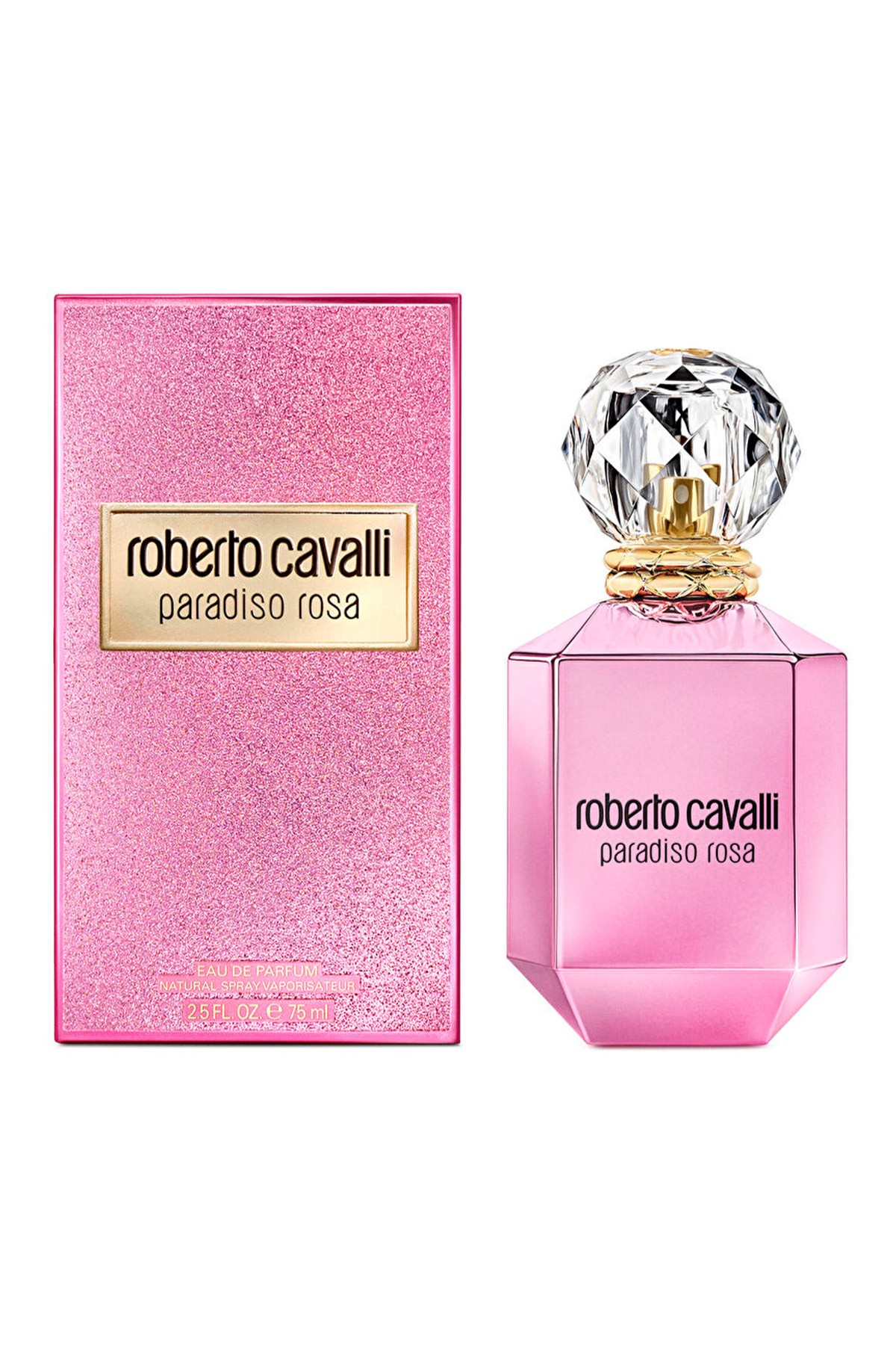 Roberto Cavalli Paradiso Rosa EDP 75 Ml Kadın Parfüm