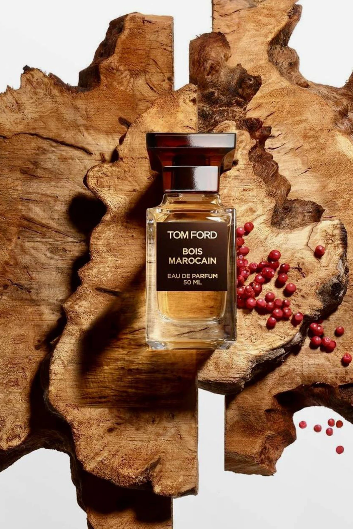 Tom Ford Bois Marocain Edp 50 ml Unisex Parfüm