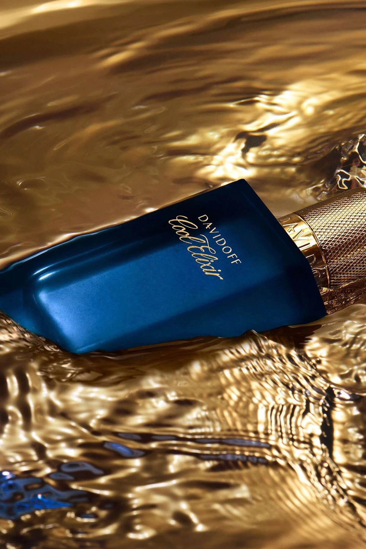 Davidoff Cool Elixir Oud Aromatique Parfum Intense - 50 ml