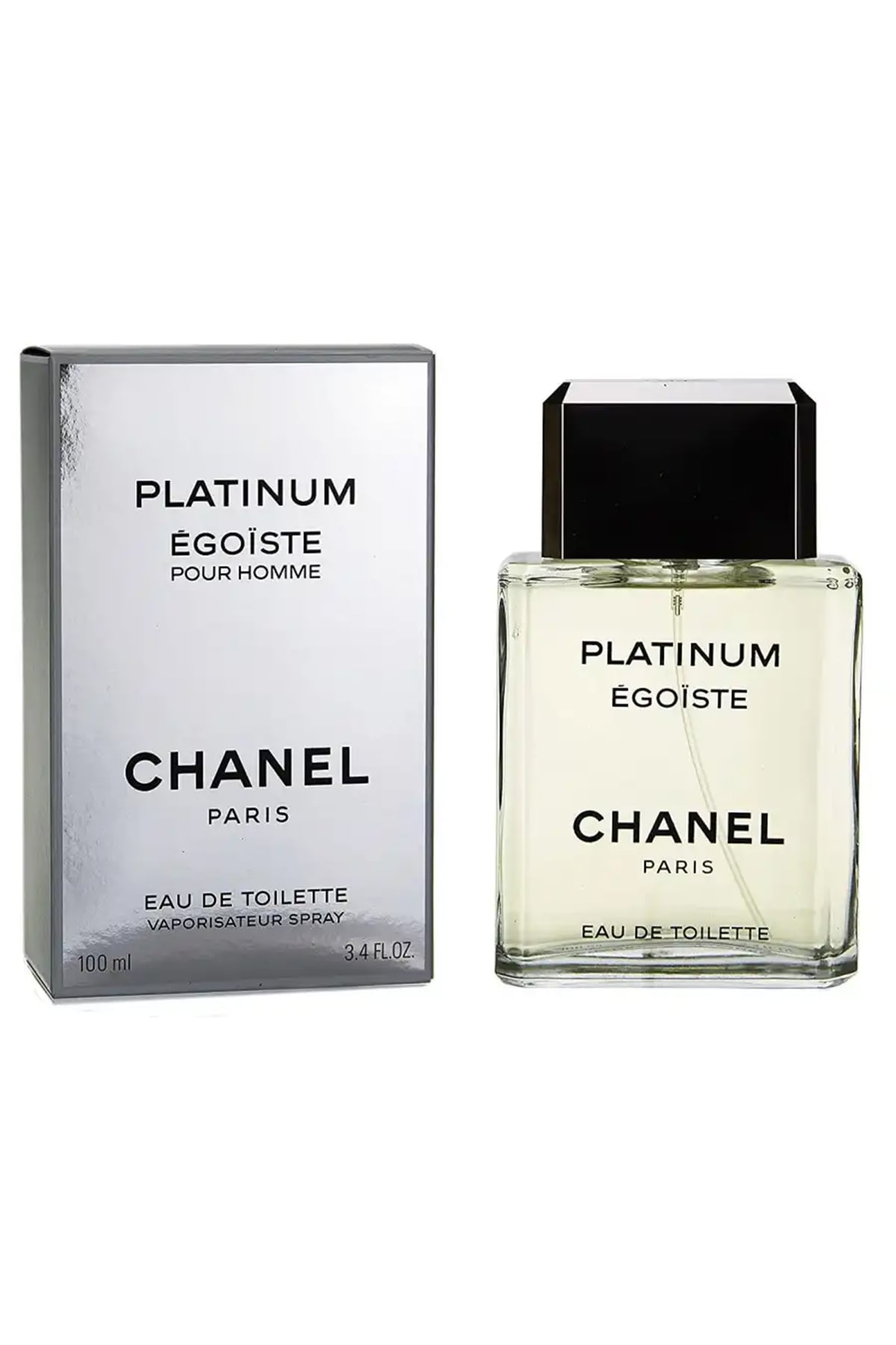 Chanel Platinum Égoïste Eau De Toilette Spray 100 ml Erkek Parfüm