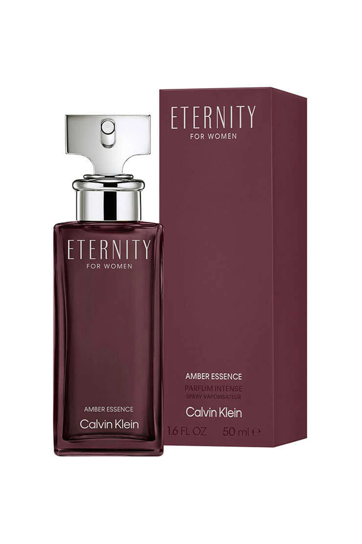 Calvin Klein Eternity Amber Essence Parfum Intense For Women - 50 ml