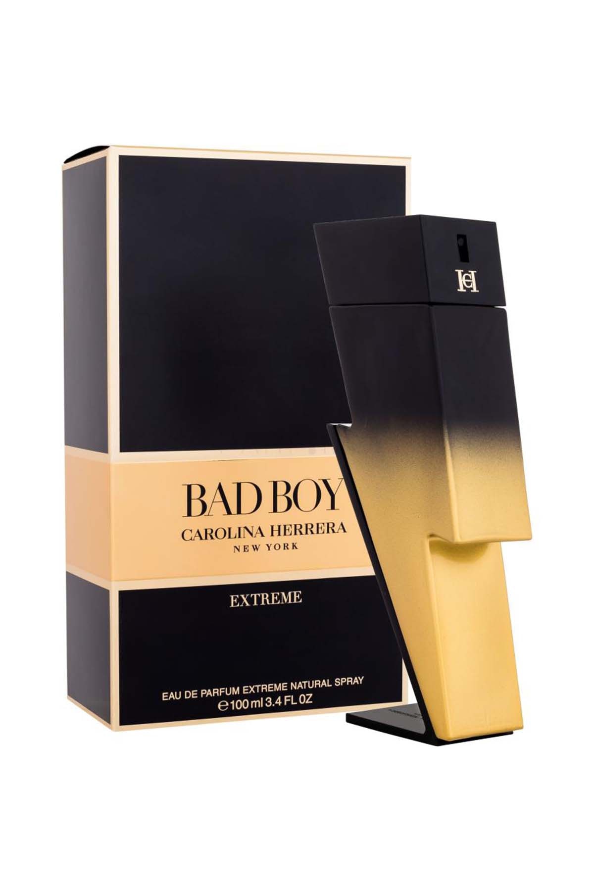 Carolina Herrera Bad Boy Extreme EDP Erkek Parfüm
