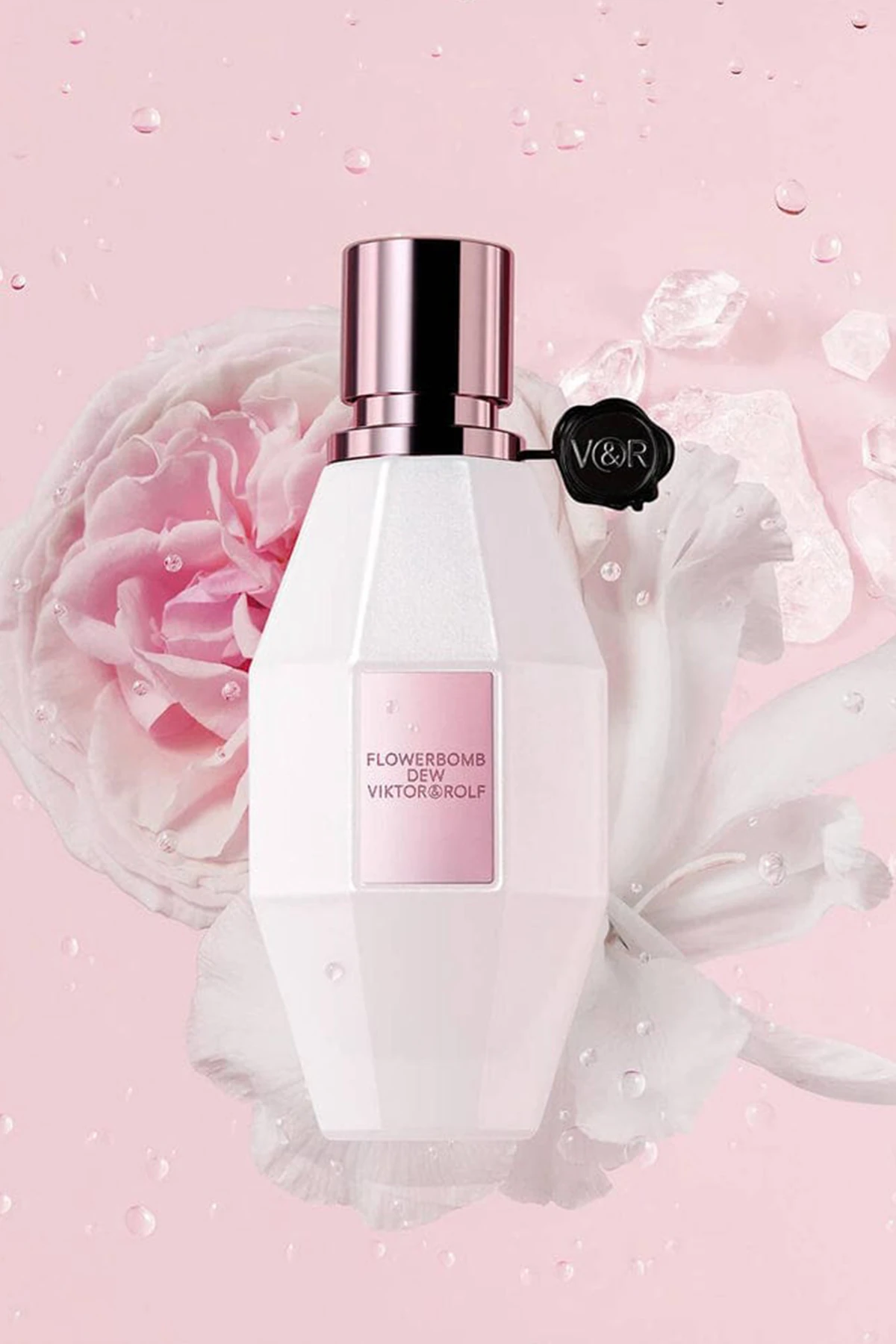 Viktor & Rolf Flowerbomb Dew Edp 100 ml Kadın Parfüm