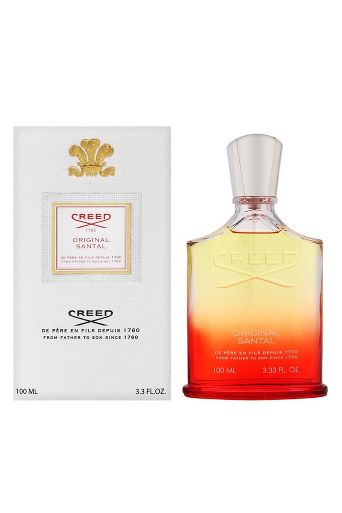 Creed Millesime Original Santal EDP 100 ml Unisex Parfüm