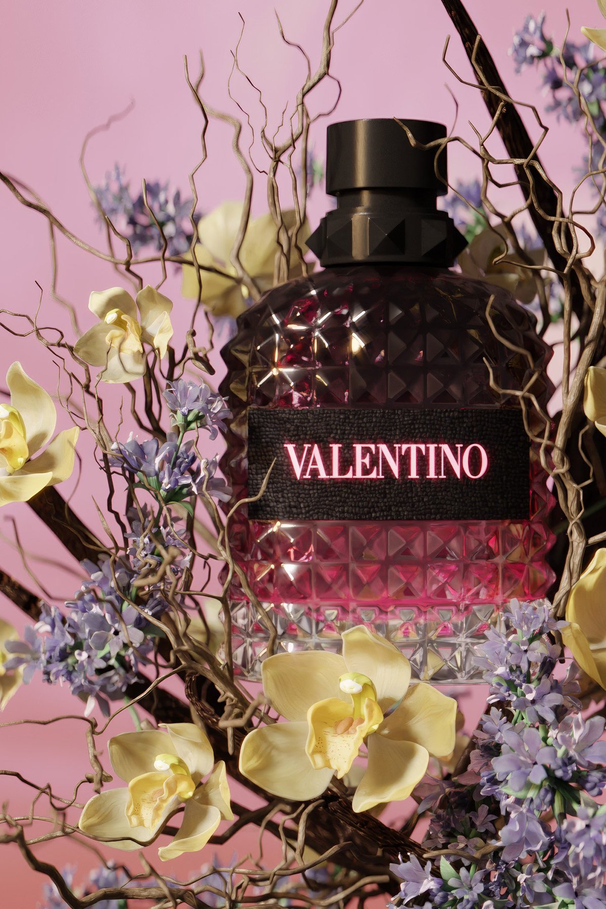 Valentino Born In Roma Uomo Intense 100 ml Erkek Parfümü