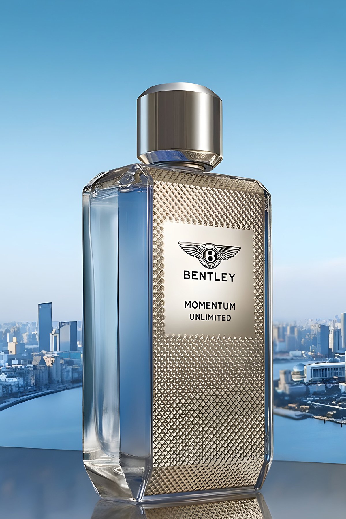 Bentley Momentum Unlimited Edt 100 Ml Erkek Parfüm