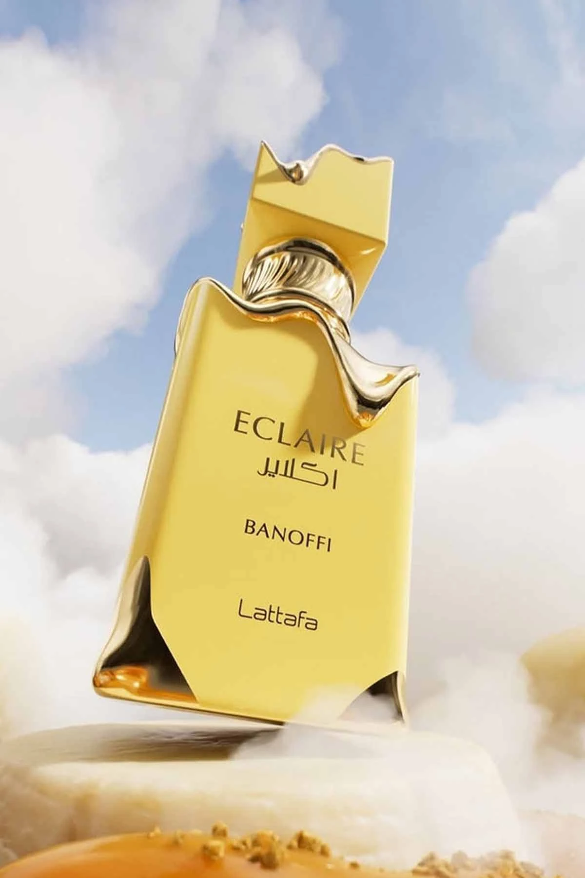 Lattafa Eclaire Banoffi 100 ml Parfüm