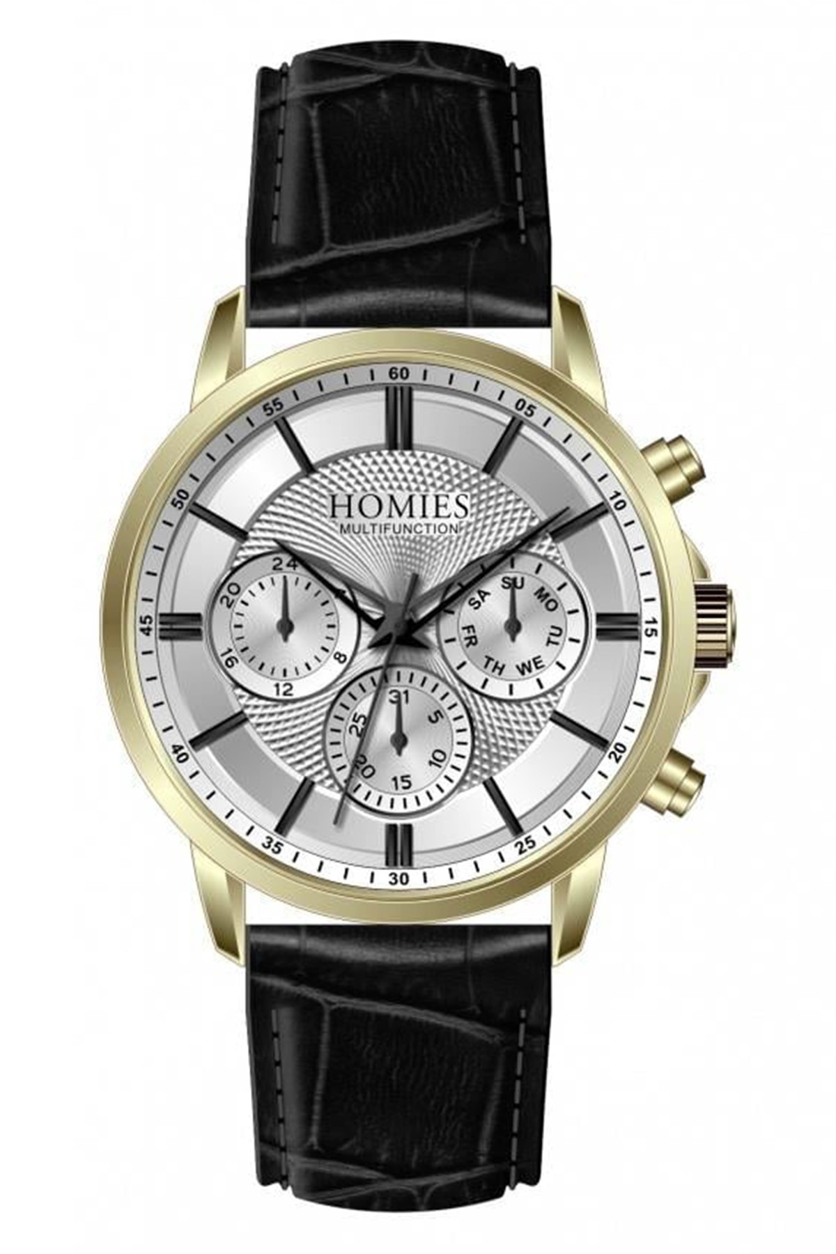 Homies HM25123S01-3 Erkek Kol Saati