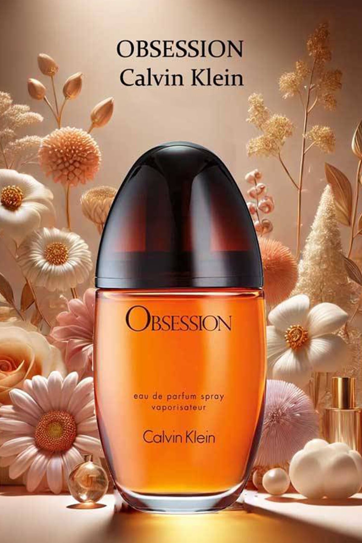 Calvin Klein Obsession EDP 100 ml Kadın Parfüm