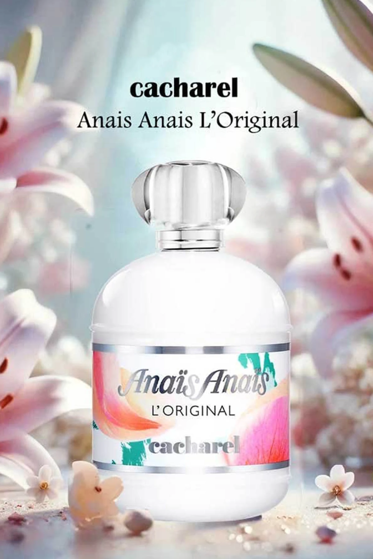 Cacharel Anais Anais EDT 100 ml Kadın Parfüm