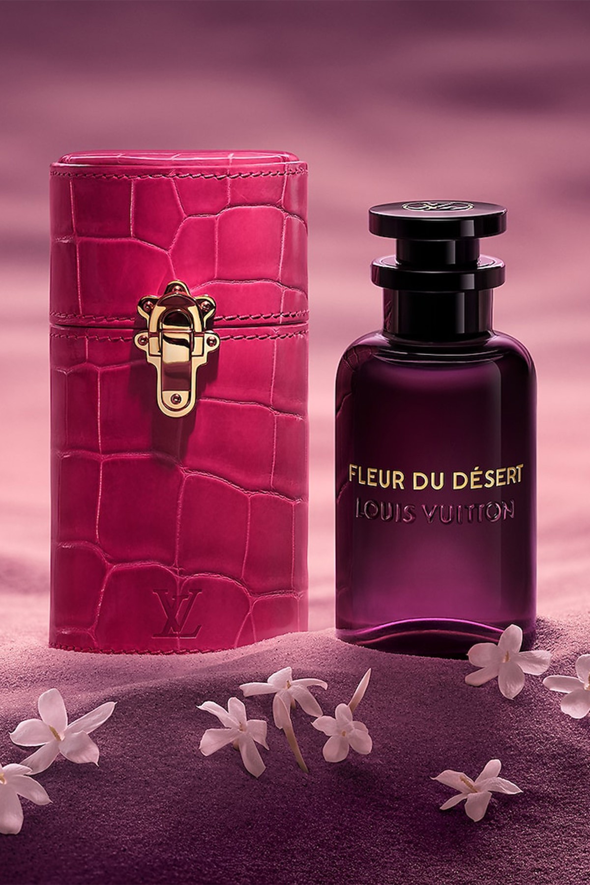 Louis Vuitton Fleur du Désert EDP 100 ml Unisex Parfüm