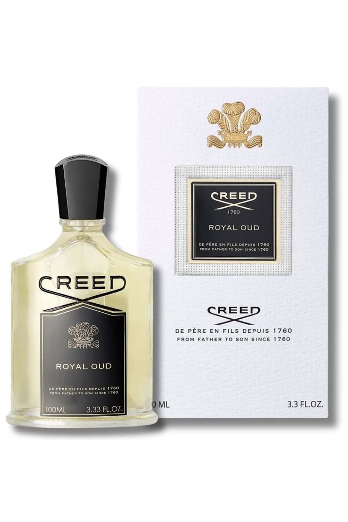 Creed Millesime Royal Oud EDP 100 ml Unisex Parfüm