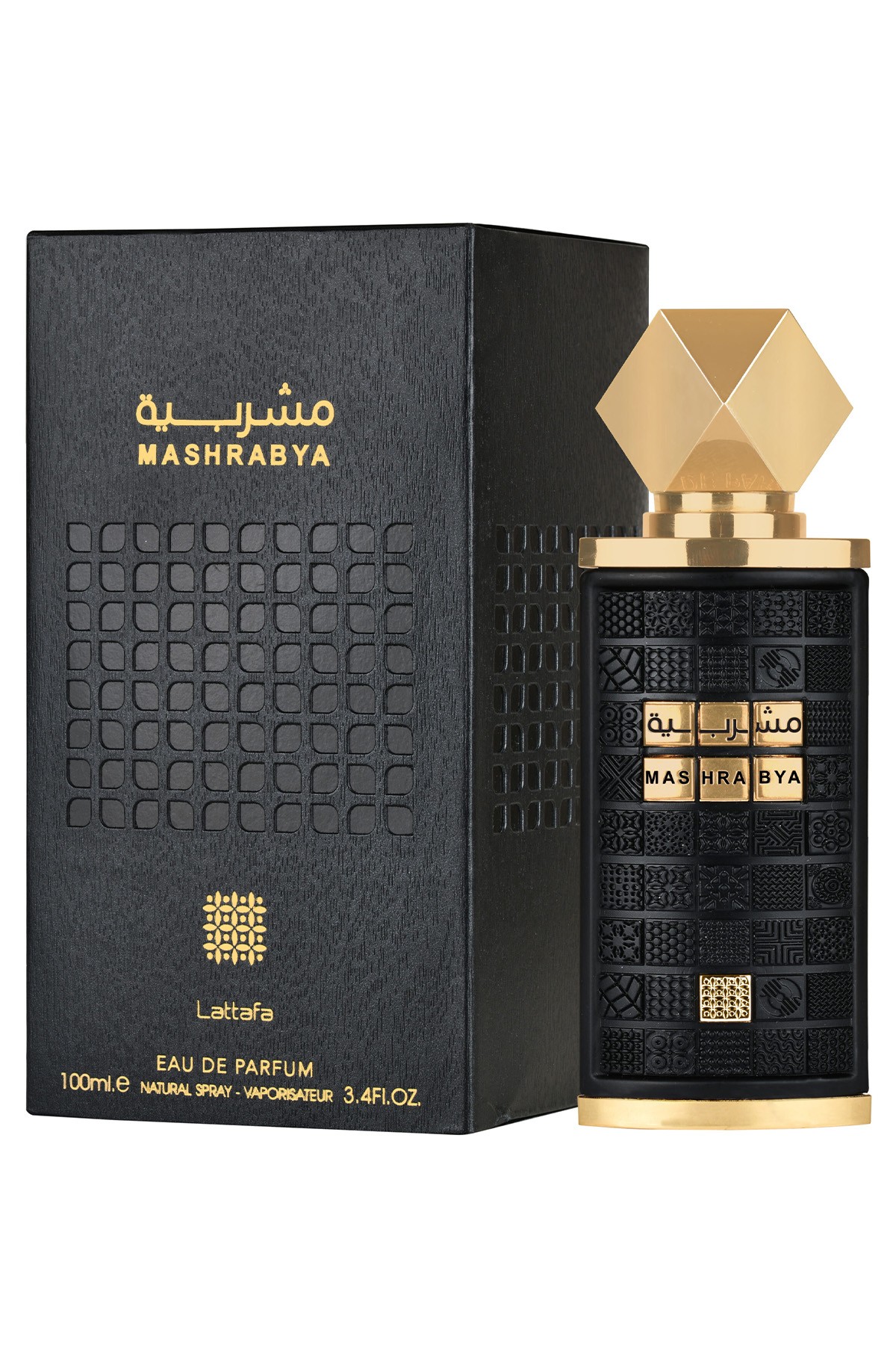 Lattafa Mashrabya EDP 100 ml Unisex Parfüm