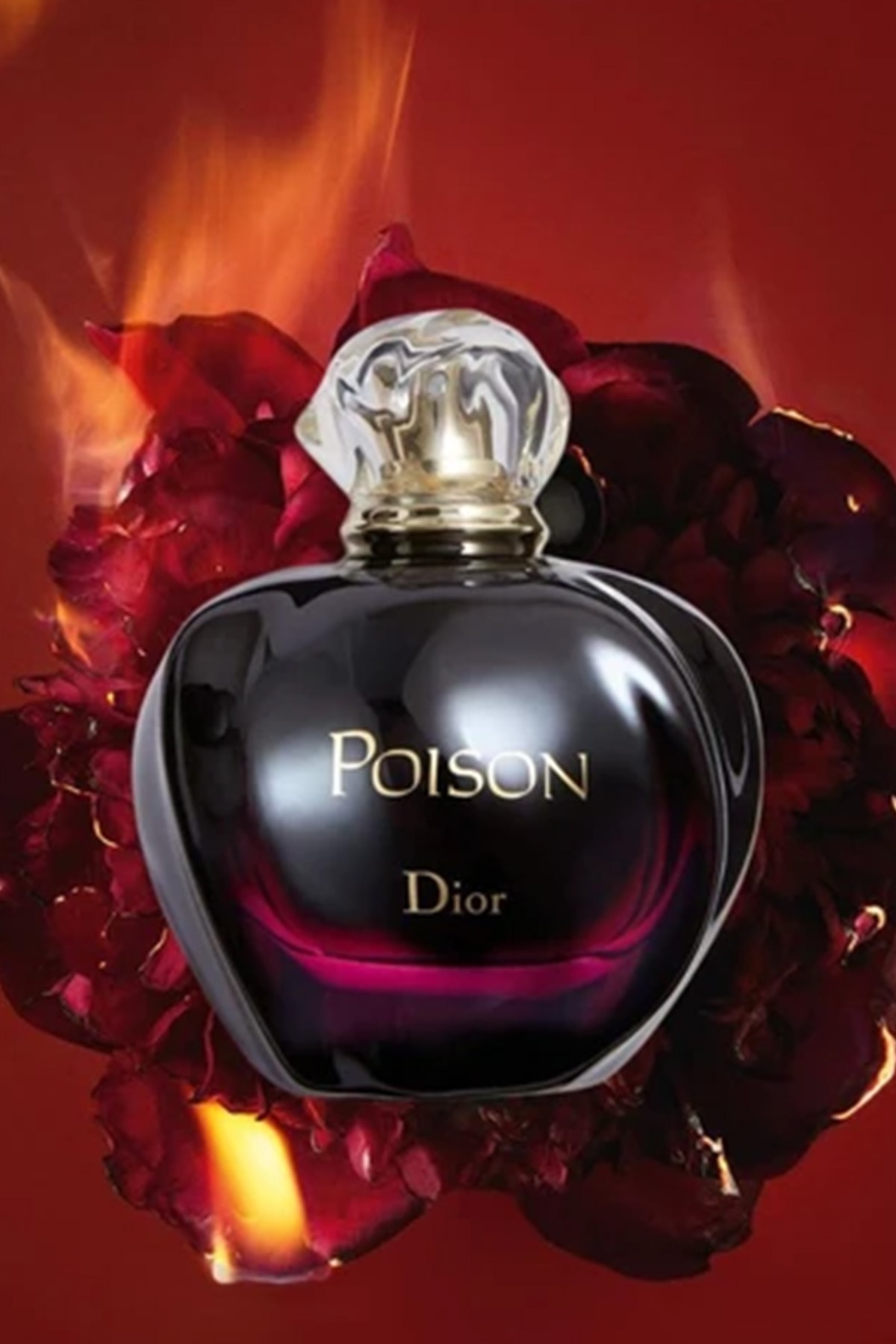 Dior Poison EDT Kadın Parfüm - 100 Ml