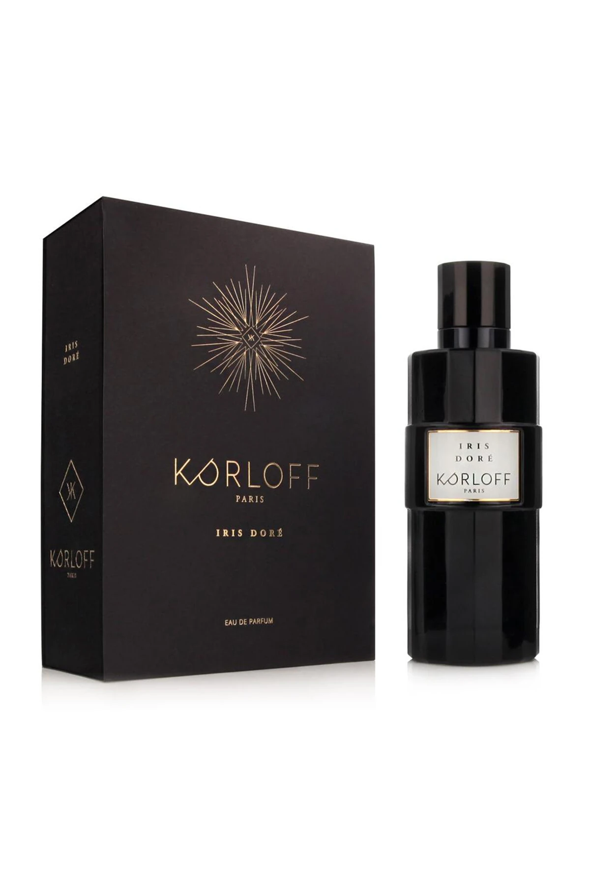 Korloff Iris Dore EDP 100 ml Kadın Parfüm