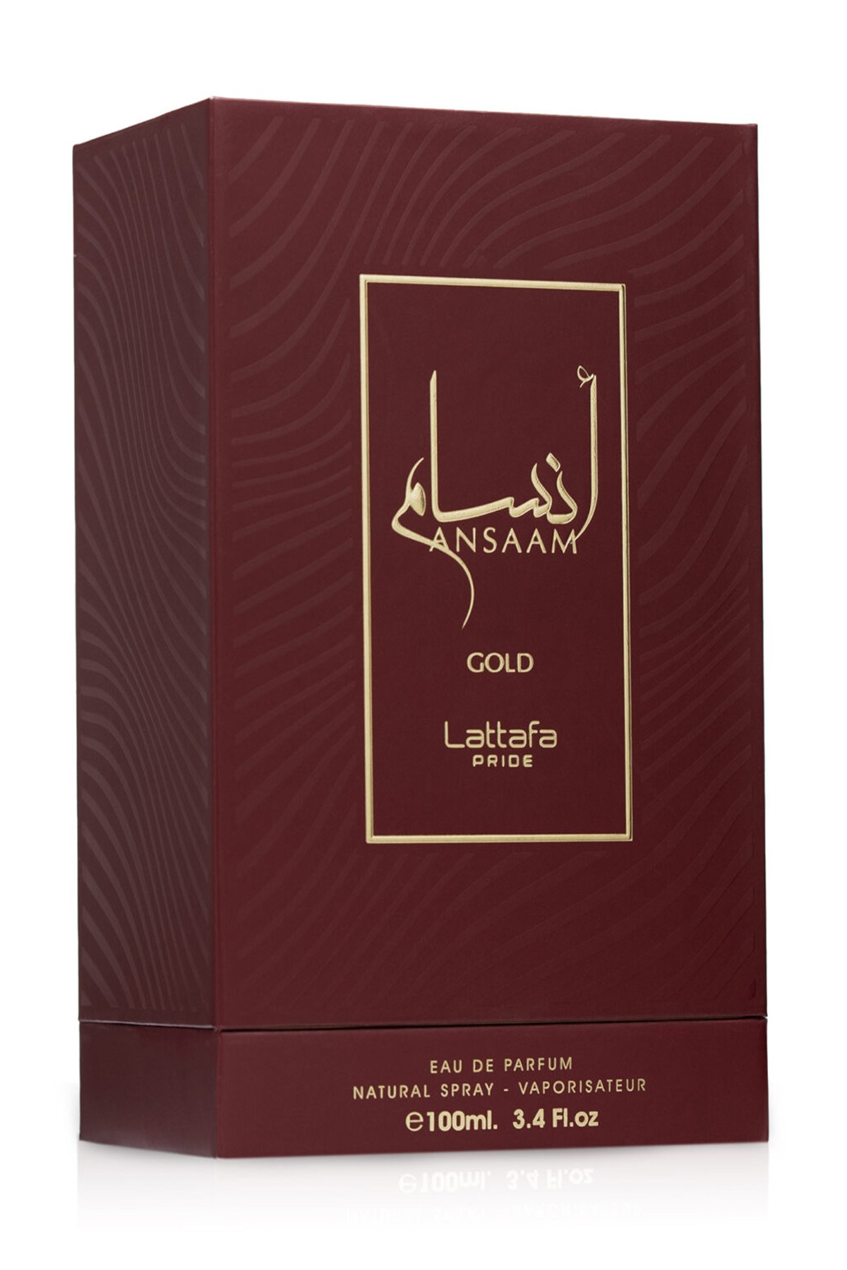 Lattafa Ansaam Gold EDP 100 ml Unisex Parfüm