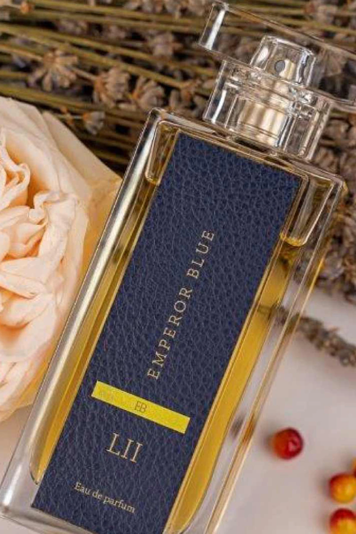 Emperor Blue LII EDP 100 ml Erkek Parfüm