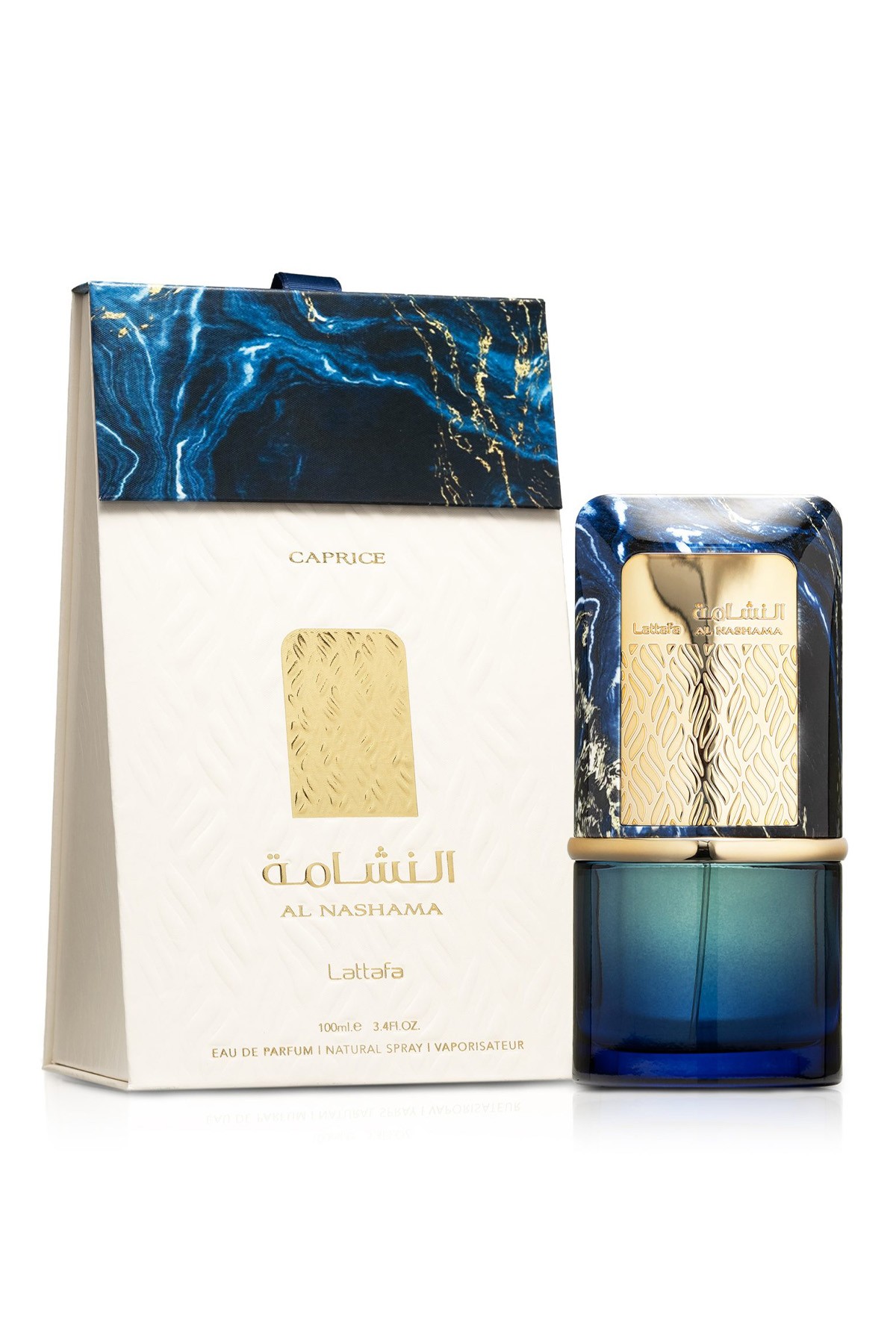 Lattafa Al Nashama Caprice EDP 100 ml Unisex Parfüm
