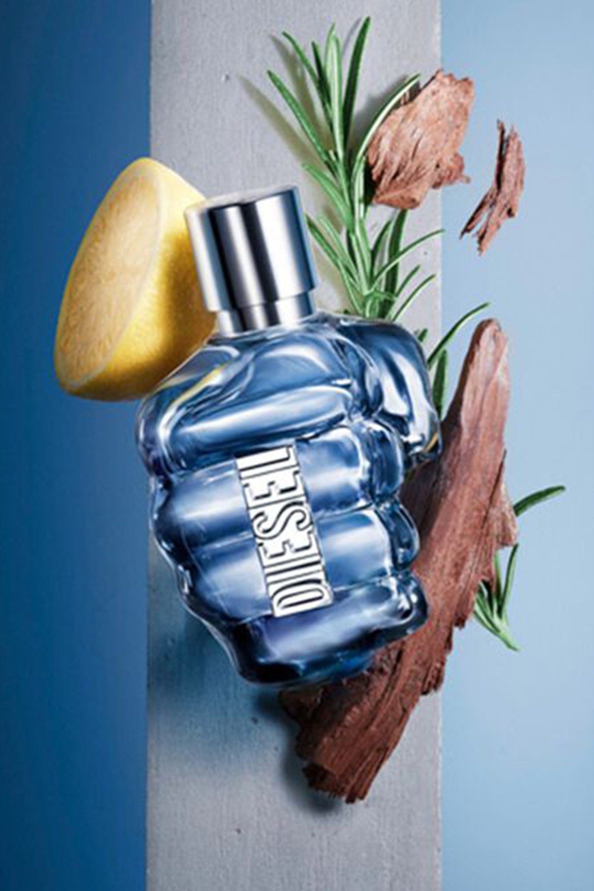 Diesel Only The Brave Edt 125 ml Erkek Parfüm
