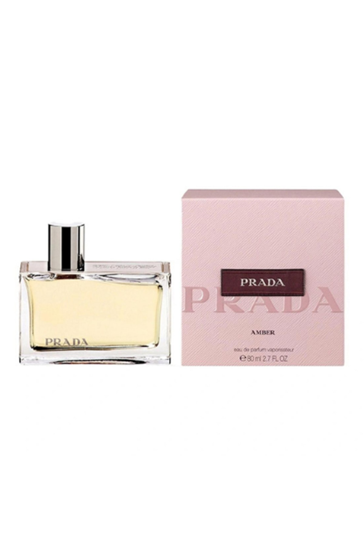 Prada Amber EDP 80 ml Kadın Parfüm