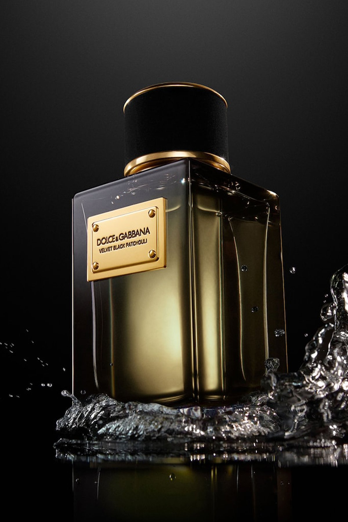 Dolce Gabbana Velvet Black Patchouli EDP 100 ml Unisex Parfüm
