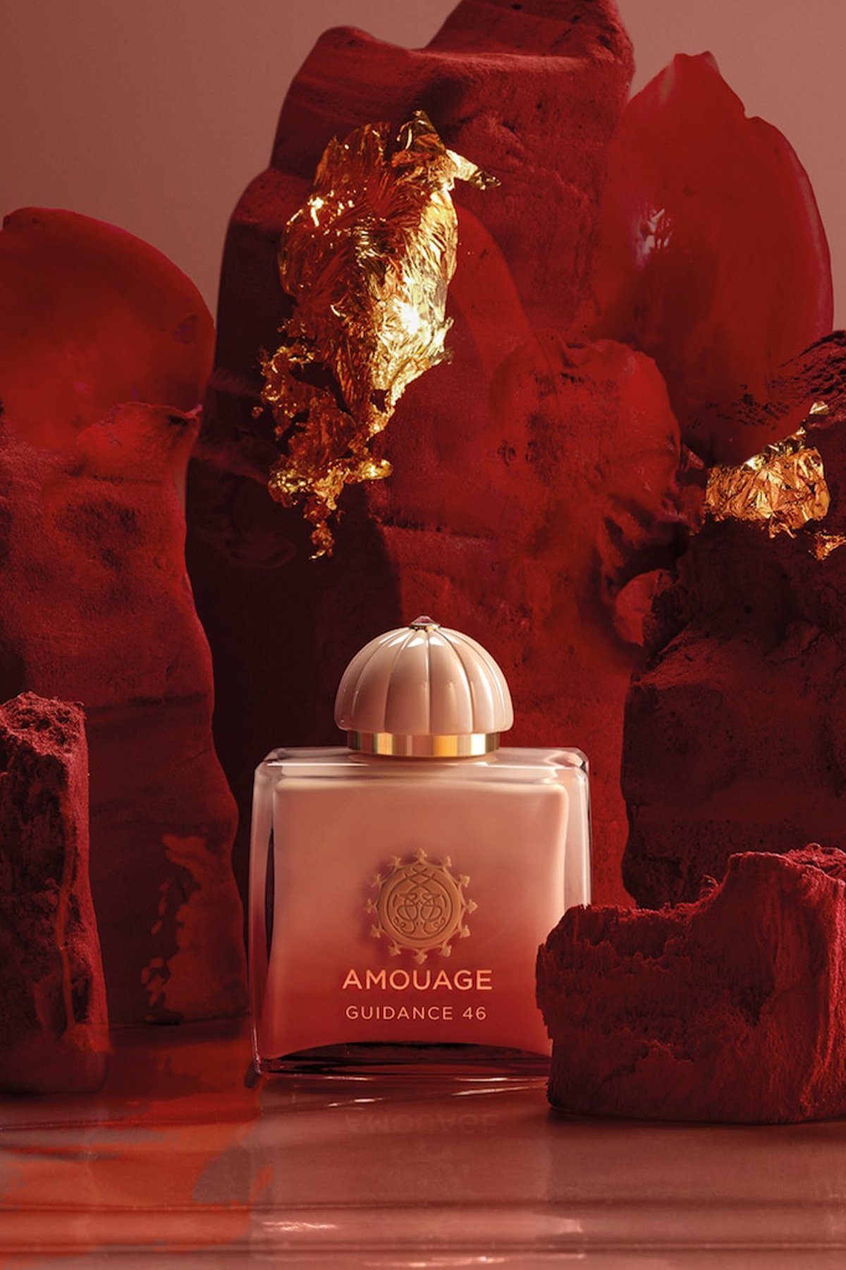 Amouage Guidance 46 Exceptional Extrait 100ml Kadın Parfüm