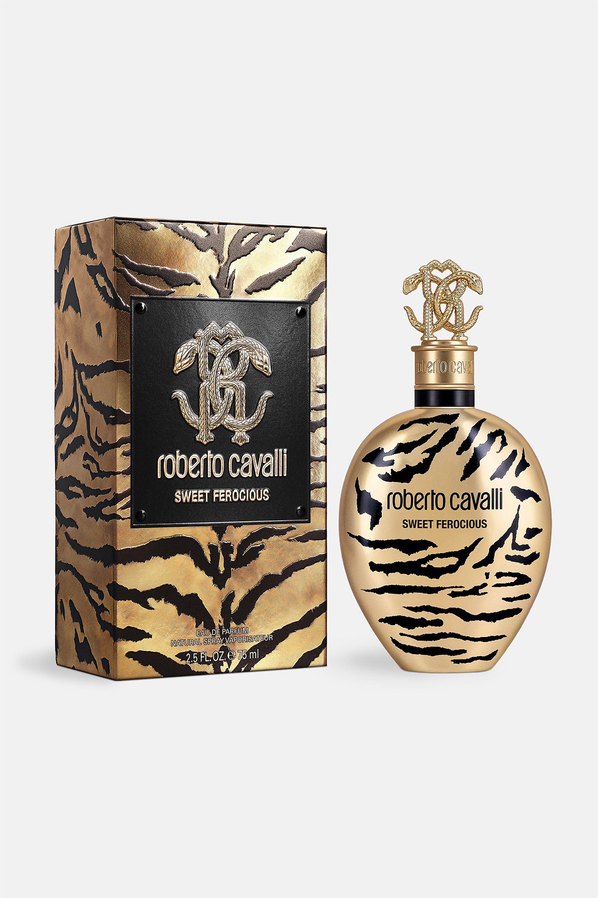 Roberto Cavalli Signature Sweet Ferocious EDP 75 Ml Kadın Parfüm