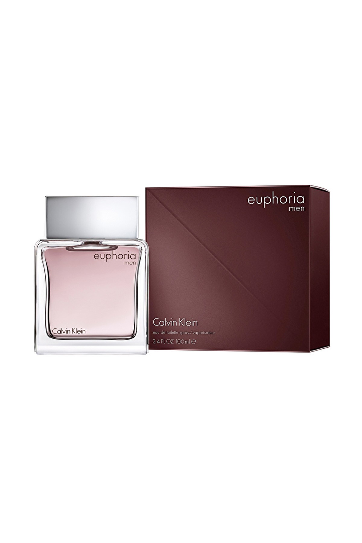 Calvin Klein Euphoria Edt 100 ml Erkek Parfüm