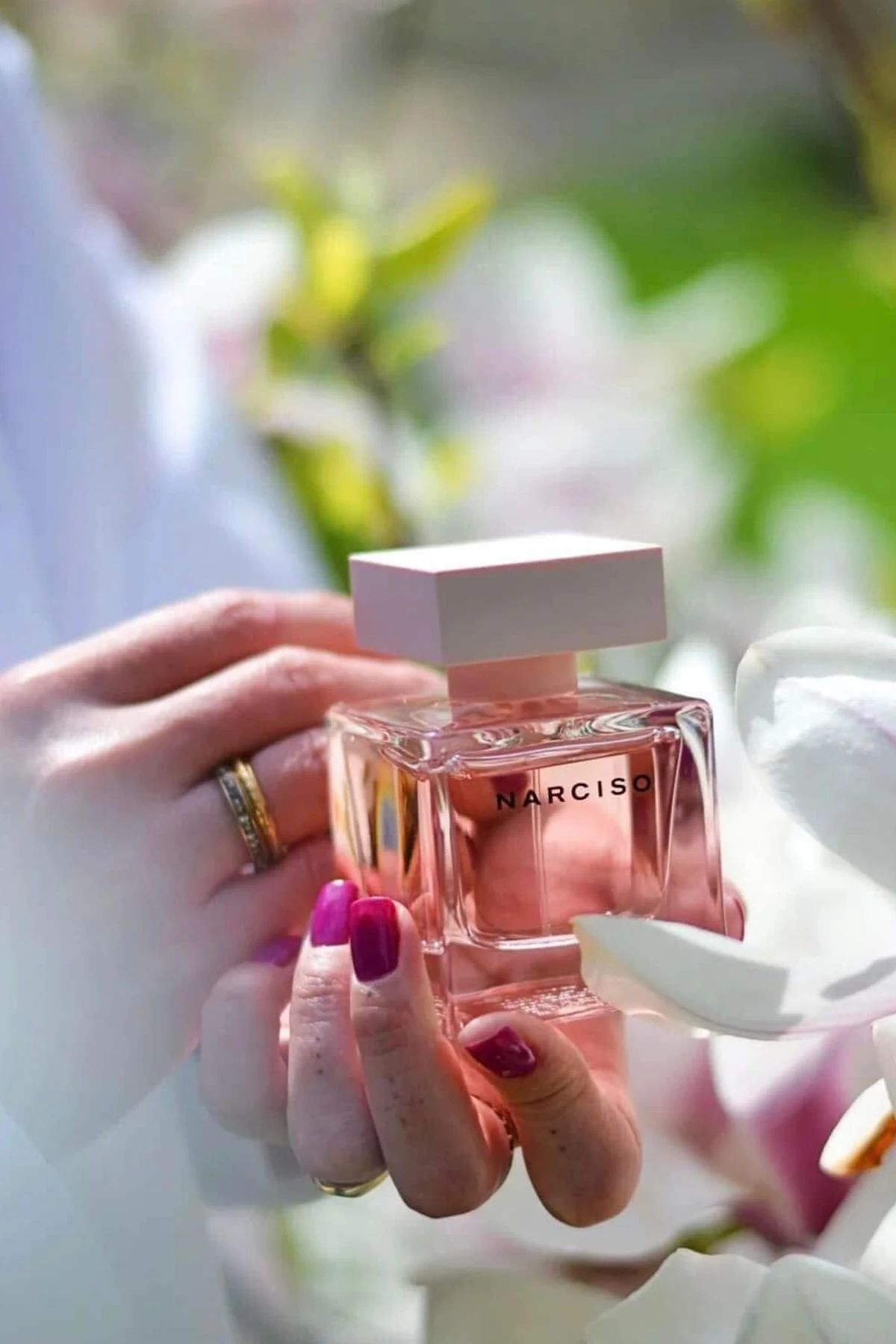 Narciso Rodriguez Narciso Cristal EDP Kadın Parfüm - 90 ml