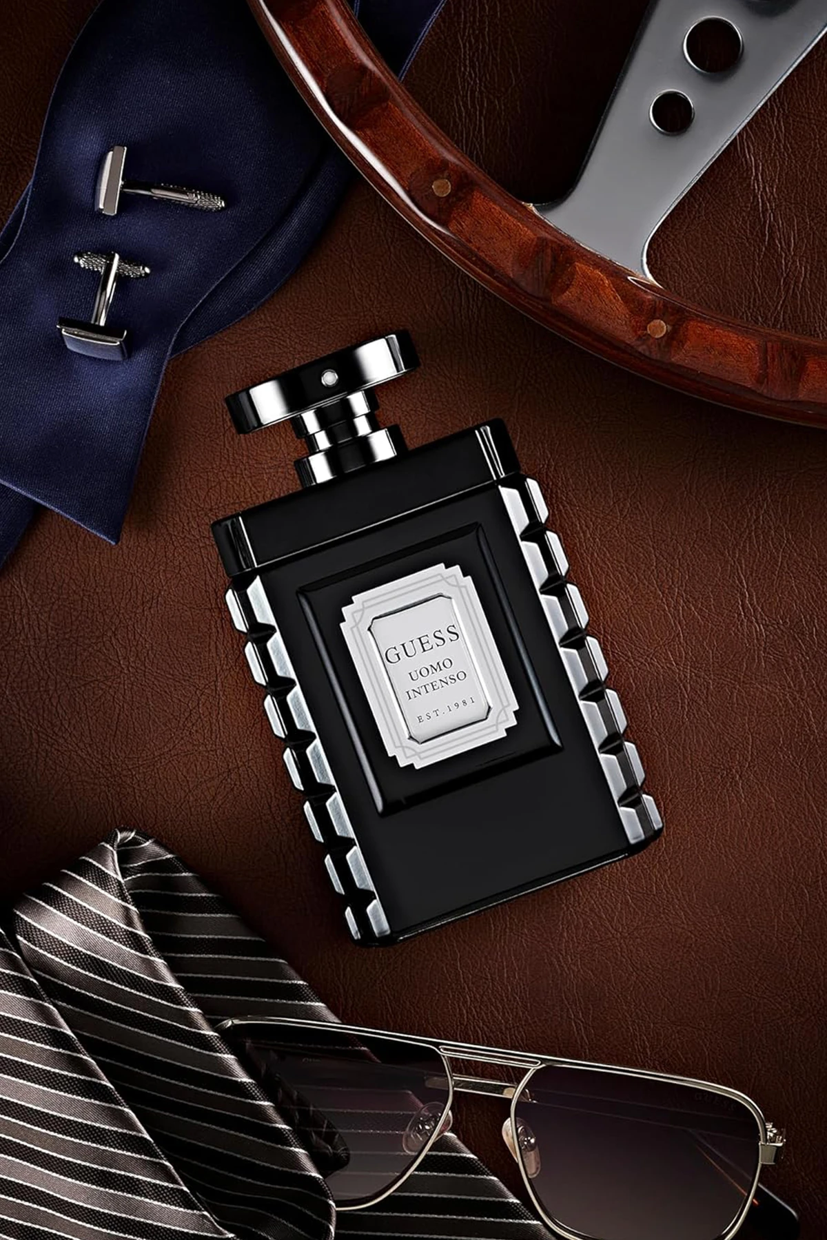 Guess Uomo Intenso EDP 100 ml Erkek Parfüm