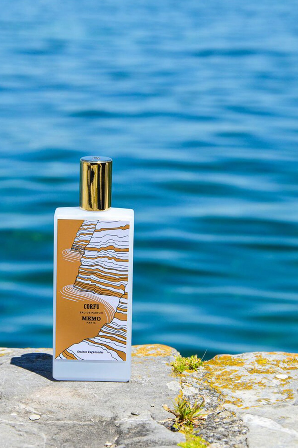 Memo Corfu EDP 75 ml Parfüm
