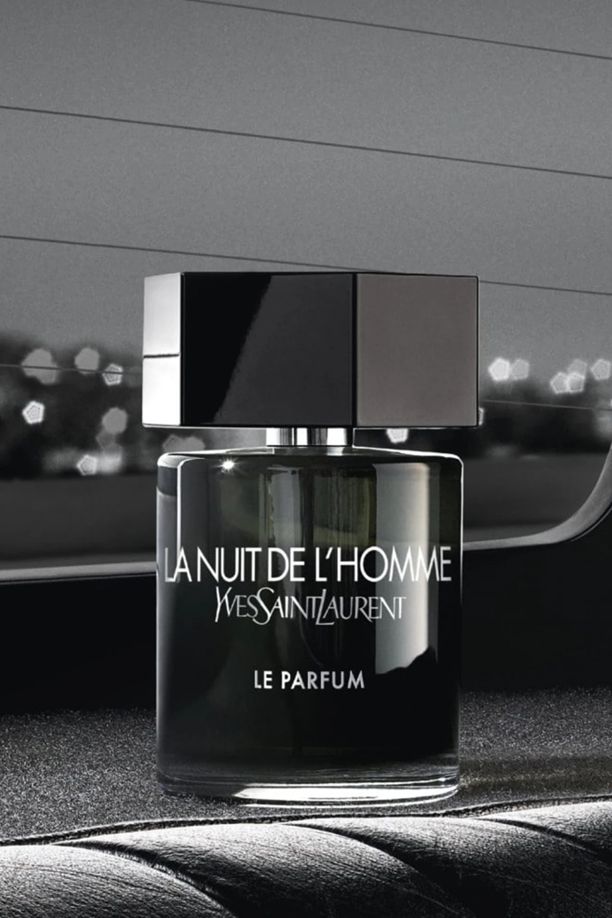 Yves Saint Laurent La Nuit De L'Homme Le Parfum - 60 ml