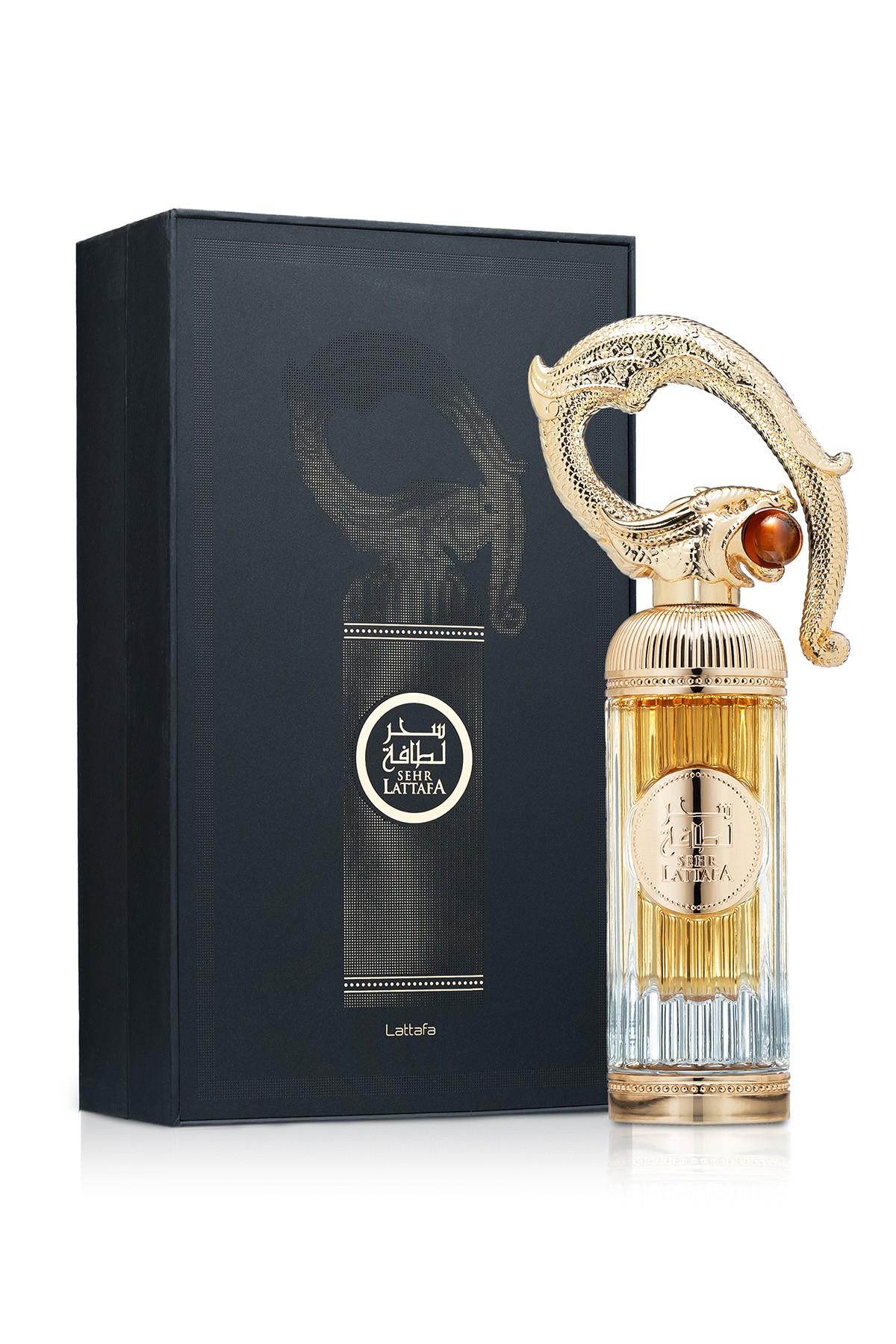 Lattafa Sehr EDP 100 ml Unisex Parfüm