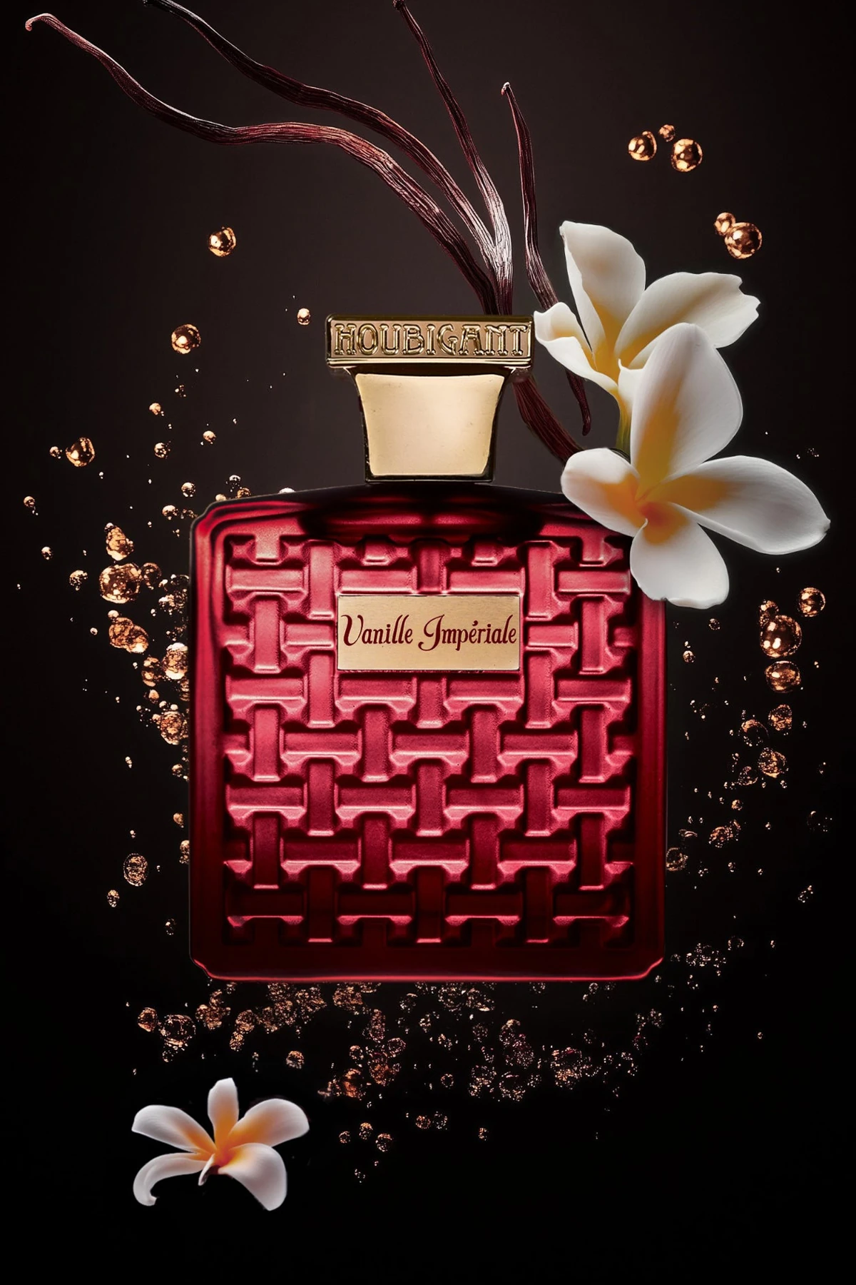 Houbigant Paris Vanille Impreriale EDP 100 ml Parfüm