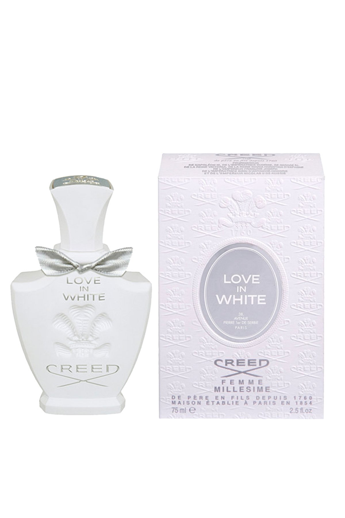 Creed Millesime Love In White EDP 75 ml Kadın Parfüm