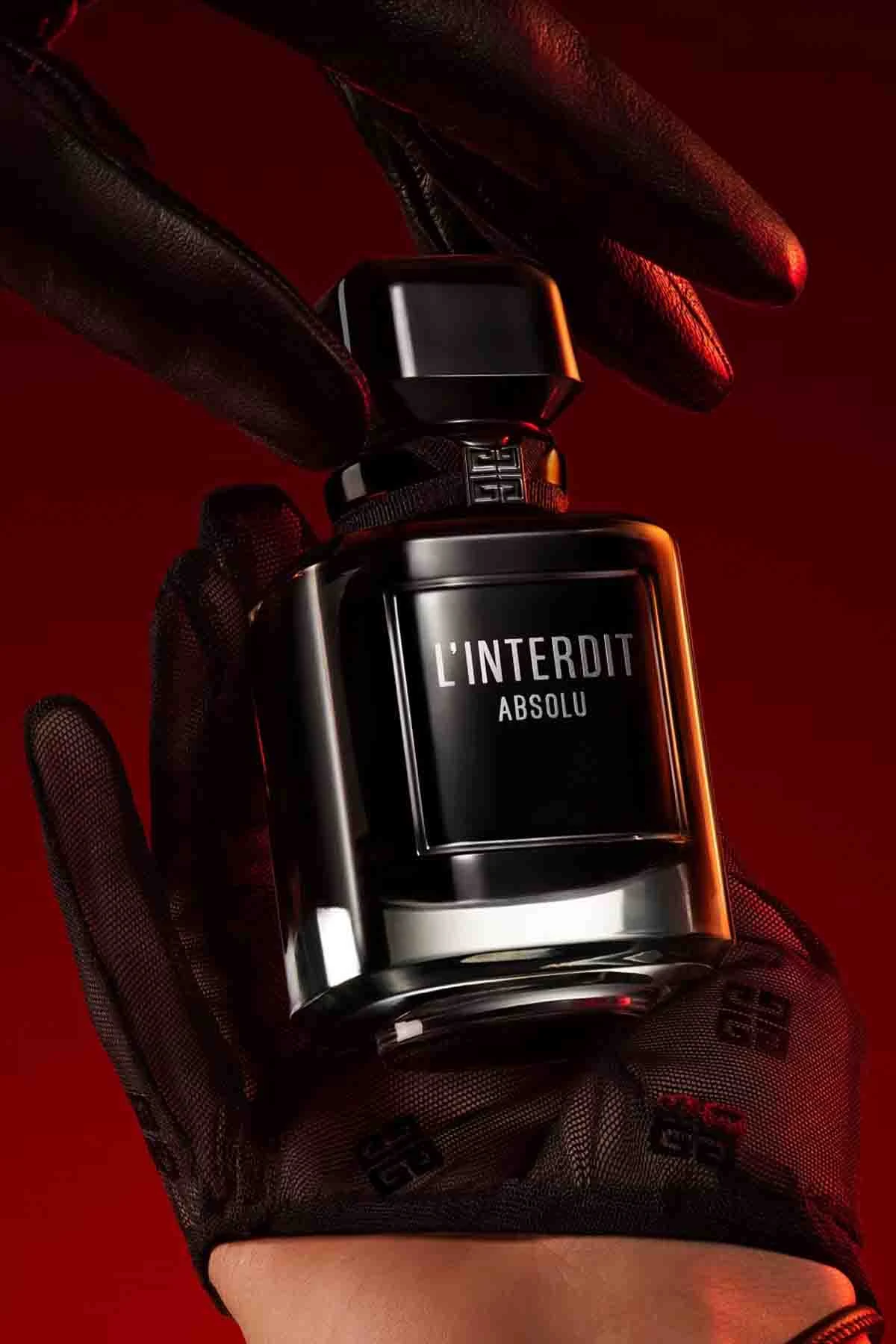 Givenchy L'Interdit Absolu Intense EDP Kadın Parfüm - 50 ml
