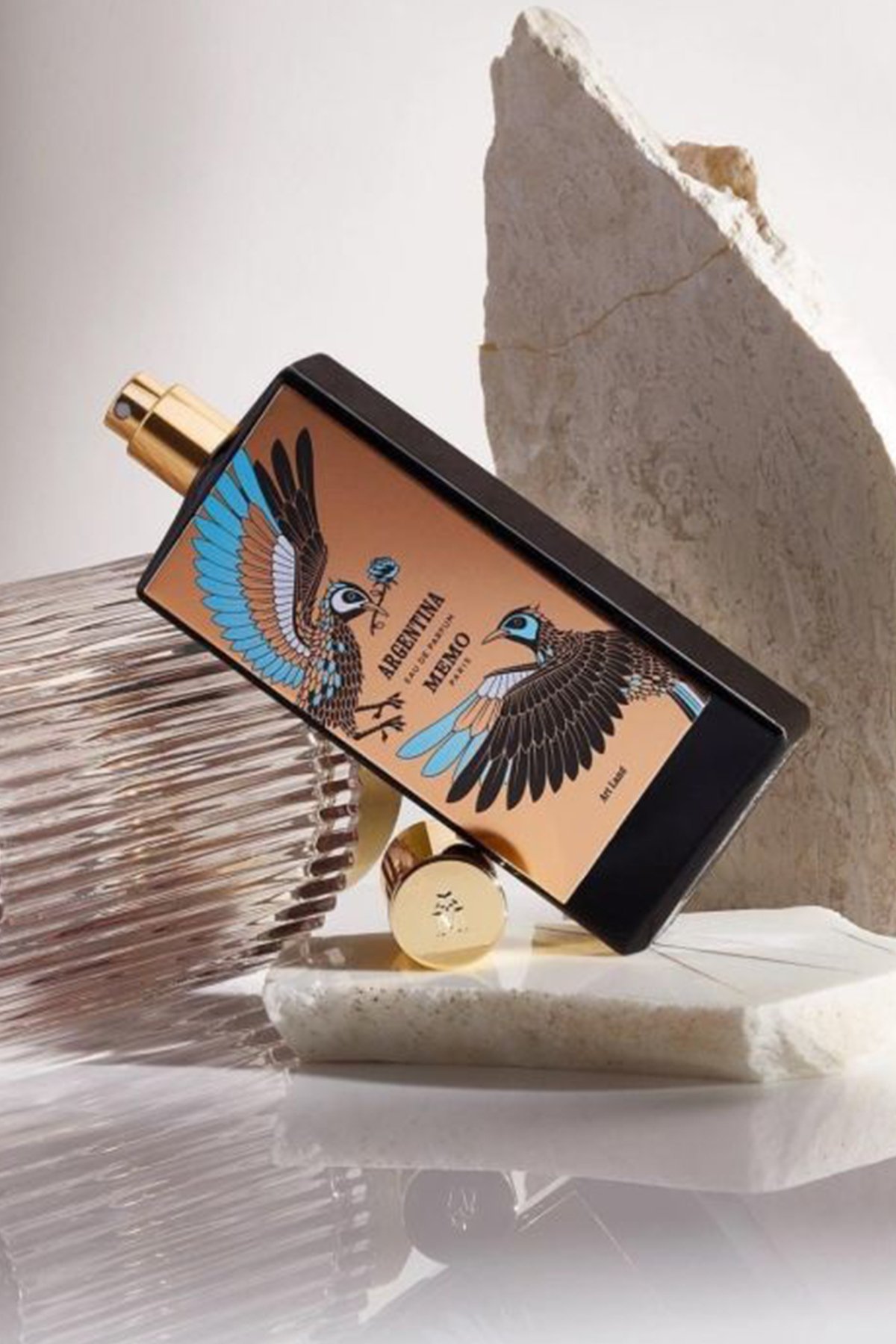 Memo EDP Argentina 75 ml Unisex Parfüm