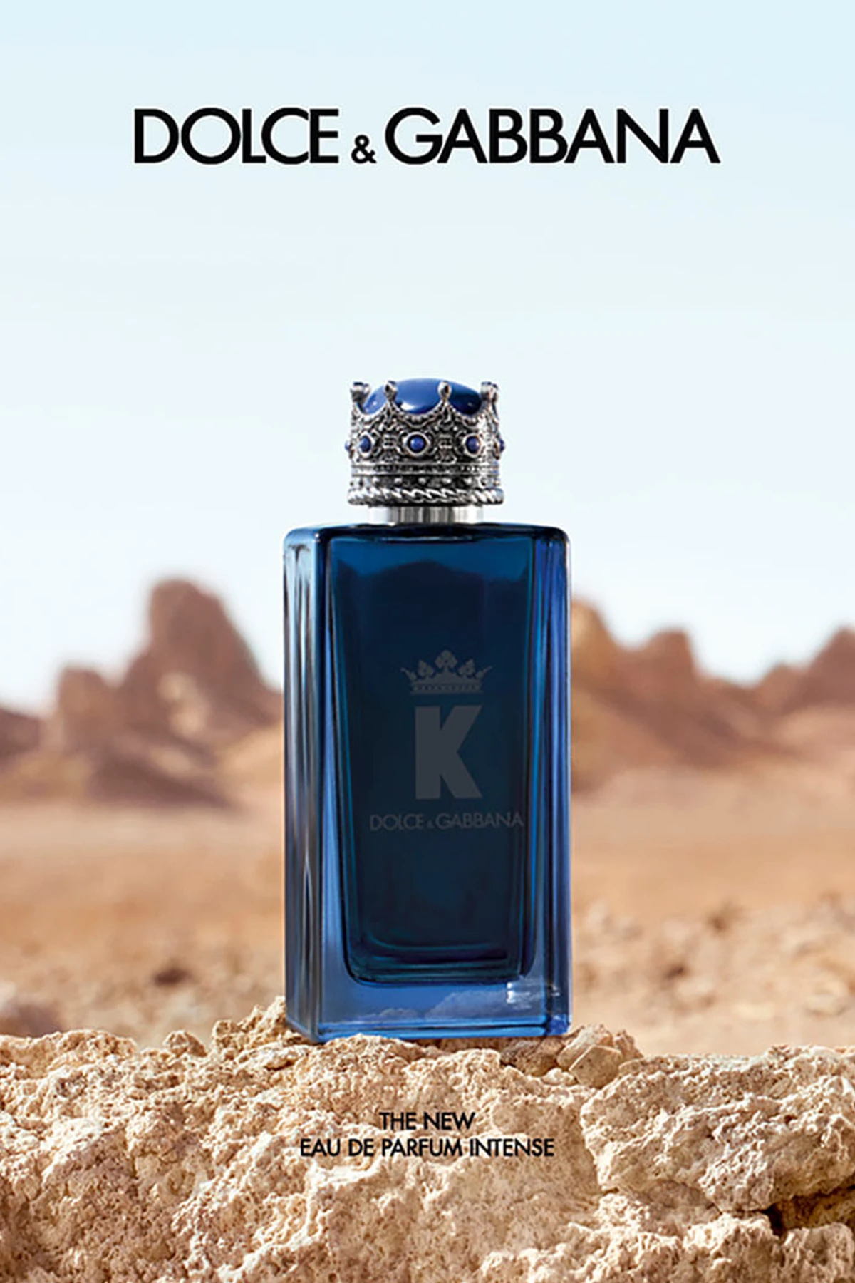 Dolce Gabbana K By Men Intense EDP Parfüm - 100 ml