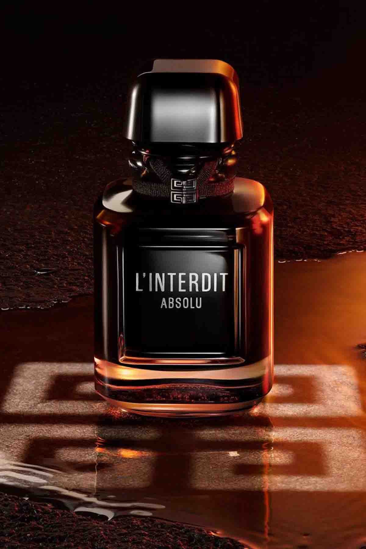 Givenchy L'Interdit Absolu Intense EDP Kadın Parfüm