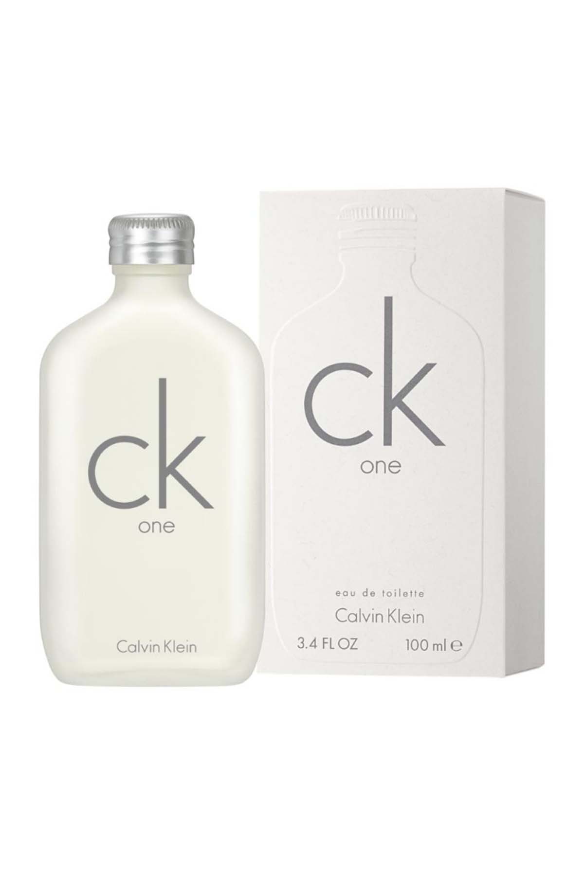 Calvin Klein One EDT Unisex Parfüm