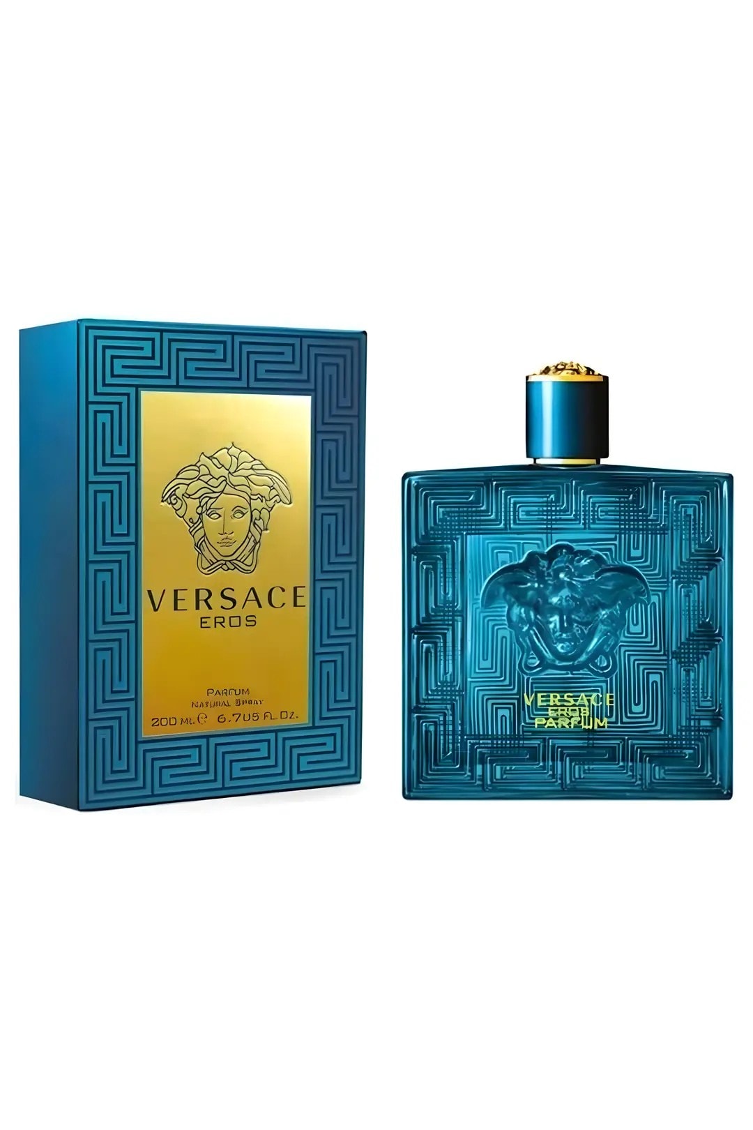 Versace Eros Parfüm Erkek Parfüm - 200 ml